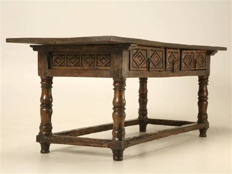 Antique Spanish Colonial Table | Spanish colonial, Colonial, Antiques