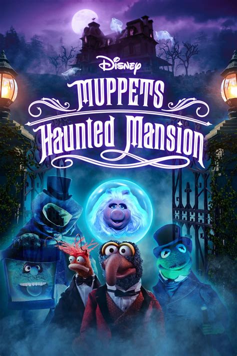 Muppets Haunted Mansion Movie Information And Trailers Kinocheck