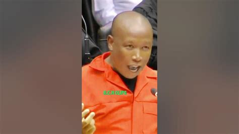 Im In Charge Julius Malema Top Moments Juliusmalema Youtube