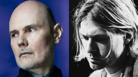 Billy Corgan On Kurt Cobains Death I Cried Because I Lost My