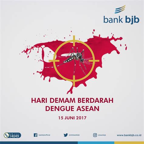 Poster Demam Berdarah Dengue Sketsa