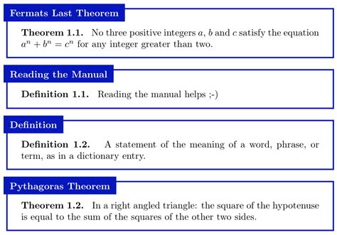 Texlatex Tcolorboxs Newtcbtheorem Strange Numbering By Using Of