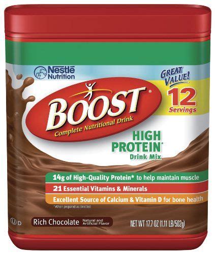 Supplementscanada.com hydroxycut muscletech eas myoplex xenadrine prolab supplements lowest prices canada popeyes sports nutrition protein creatine body for life glutamine muscle tech hydroxicut. Boost High Protein - Chocolate Powder, 17.7-Ounce Canister >>> You can get more details by ...