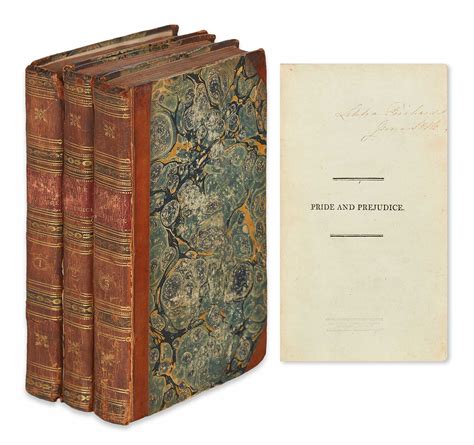 Jane Austen First Editions Lead Fine Books And Manuscripts At Swann