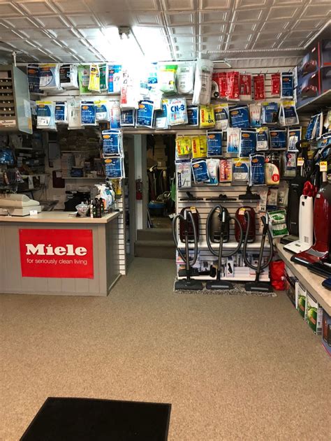 An Authorized Miele Dealer
