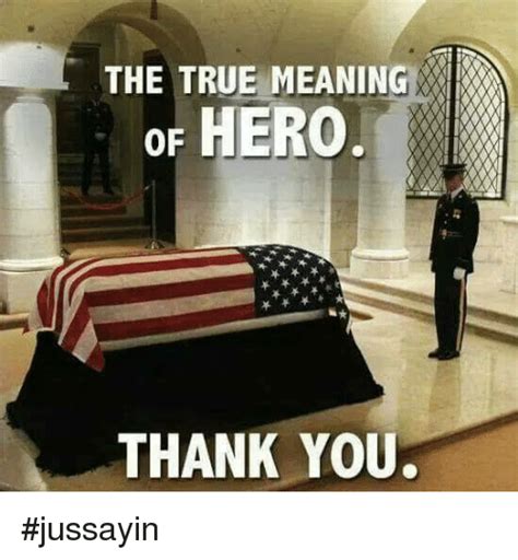 The TRUE MEANING oF HERO THANK YOU #Jussayin | Dank Meme ... Have you ever taken off a gym sock.
