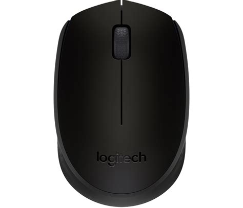Logitech B175 Wireless Usb Optical Mouse
