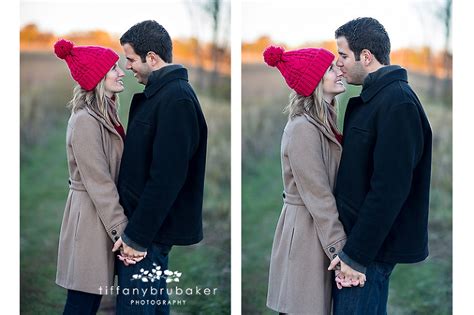 Maybe you would like to learn more about one of these? Alex & Jessica's La Crosse, WI engagement session ...