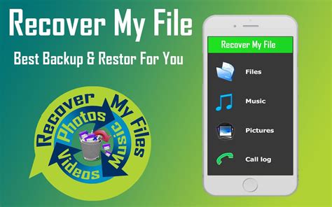Usa Recover My File安卓版应用apk下载