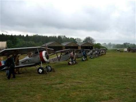 AirVenture Meets Hollywood For 'Flyboys' Premiere | Aero-News Network