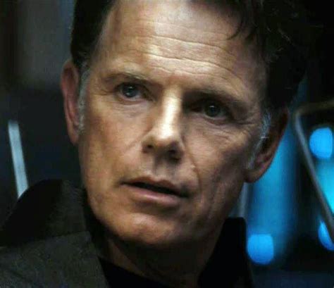 Bruce Greenwood As Captain Christopher Pike In The Movie Re Boot