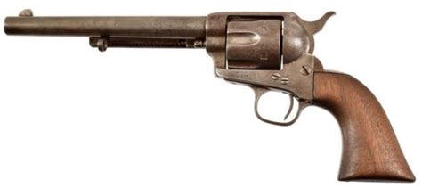 Colt Model 1873 Saa Us Cavalry Ainsworth