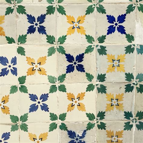 Lisboa Tile Spanish Tile Quilts Blanket Tiles Spanish Tile Floors