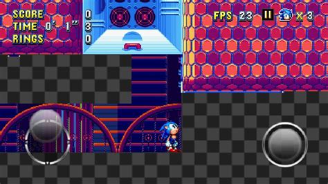 Everything Flawed About Sonic Mania Android V007 Sonic The