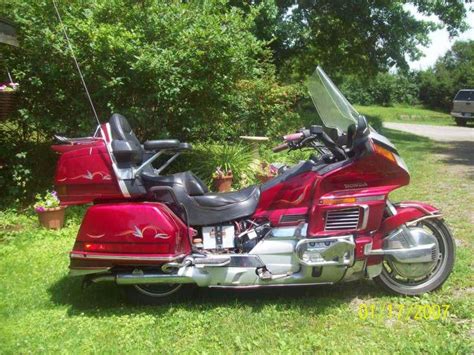 1992 Honda Gold Wing Interstate For Sale On 2040 Motos