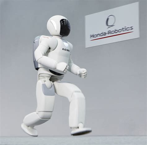 Honda Unveils Latest Incredibly Sophisticated Asimo Humanoid Robot