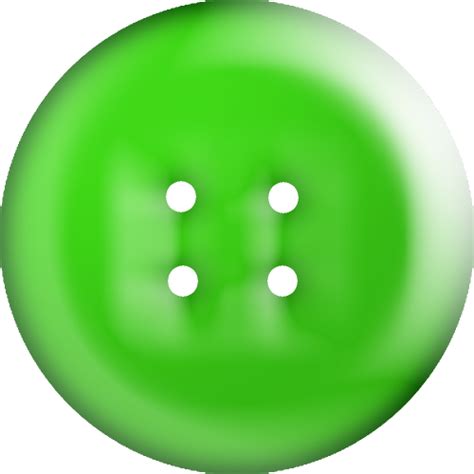 Spring Green Button Png By Clipartcotttage On Deviantart