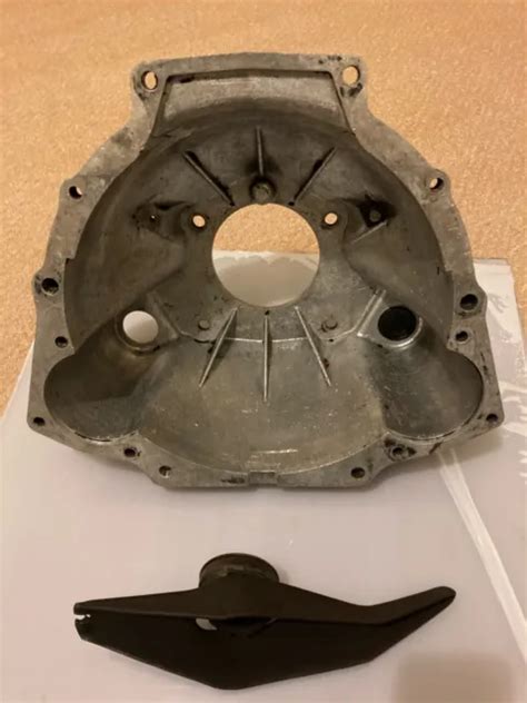 Genuine Ford Escort Mk12 Rs2000 Alloy Bellhousing And Clutch Fork £340