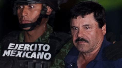 Mexican Drug Lord El Chapo Gave Interview To Sean Penn Abc News