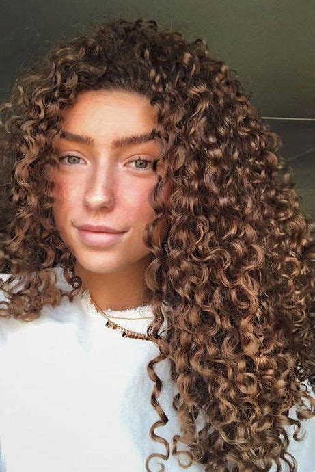 Short brown curly wigs for women natural looking synthetic wig mixed brown big curly hair wigs side part curly bob wigs daily party wigs. Hair Color Trends That'll Make 2018 Absolutely Brilliant ...