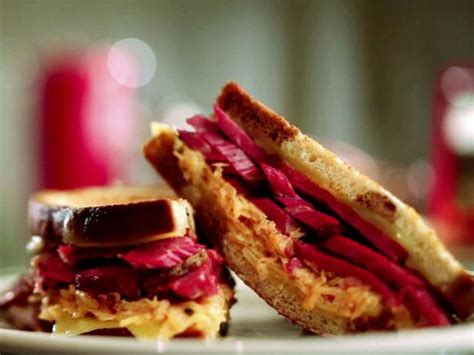 Best 6 Grilled Rachel Sandwiches Recipes