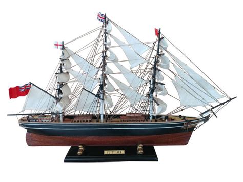 Wholesale Cutty Sark Limited Model Ship 27 Wholesale