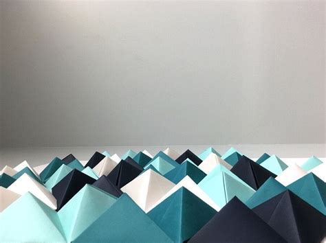 Unleash Creativity Diy Geometric Paper Wall Art Tutorial Jam Paper