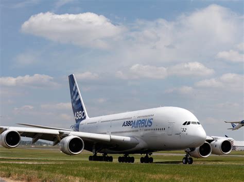 Airbus Is Upgrading The A380 Superjumbo With Winglets To Boost Sales