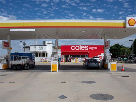 Coles Express Investment Net Lease And Fixed Rent Increases Burgess