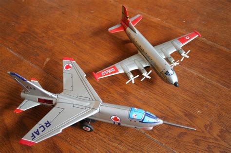 61 best Vintage toy airplanes images on Pinterest | Old fashioned toys