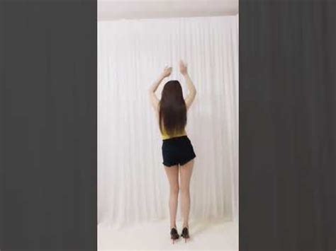 Hot Sexy Girl Webcam Dance Show 34 YouTube