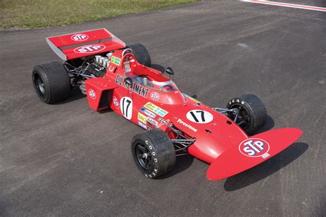 Lewis hamilton says formula 1 has become a billionaire boys' club. Niki Lauda's March 711 Formula 1 Car - Silodrome