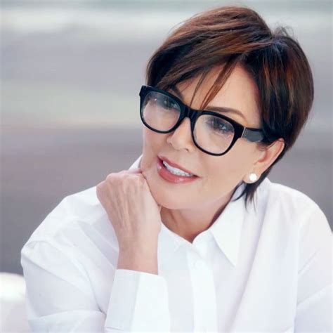 Double Tap If You Think Krisjenner Looks 💣 In Glasses 🙋‍♀️ Kuwtk