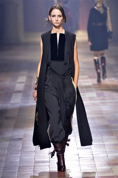 LANVIN FALL WINTER 2015-16 WOMEN'S COLLECTION | The Skinny ...