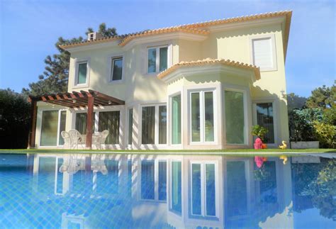 Lisbon Beach Villas Villa 2 Stunning Luxury Villa Within Golf