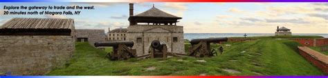 Welcome To Old Fort Niagara Images Video And History For The