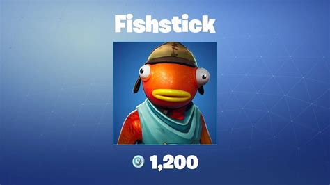 Well you're in luck, because here they come. Fishstick Fortnite Wallpapers 2020 - Broken Panda
