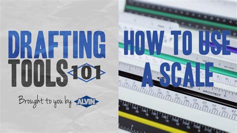 How To Read Architect And Engineer Scales Youtube