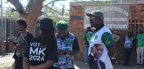 Prominent MK member appears in court | Northern Natal News