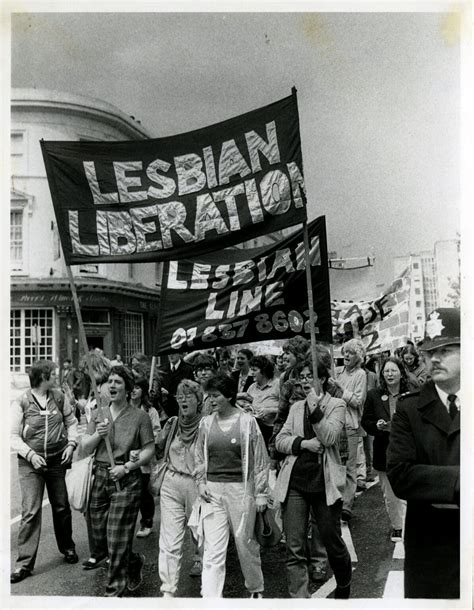 Celebrating London S Lgbtq Community From The 1980s To Today — Blind Magazine