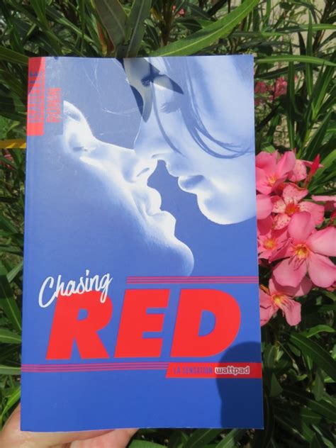 Les lectures de Mylène: Chasing Red de Isabelle Ronin