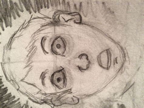 Scared Eyes Drawing at GetDrawings | Free download