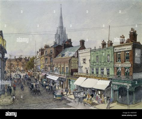 England 19th Century London Hi Res Stock Photography And Images Alamy