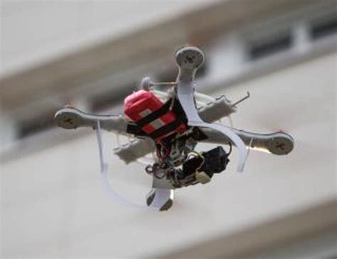 Drones Les Nouveaux Alliés Du Btp Technique Innovation Actualités