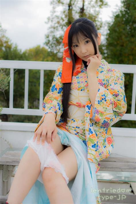 Scandalous Yukata Ero Cosplay By Lenfried Sankaku Complex