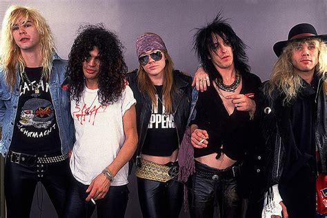 The official guns n' roses twitter account. Hear Guns N' Roses' First Performance of 'Sweet Child O' Mine'
