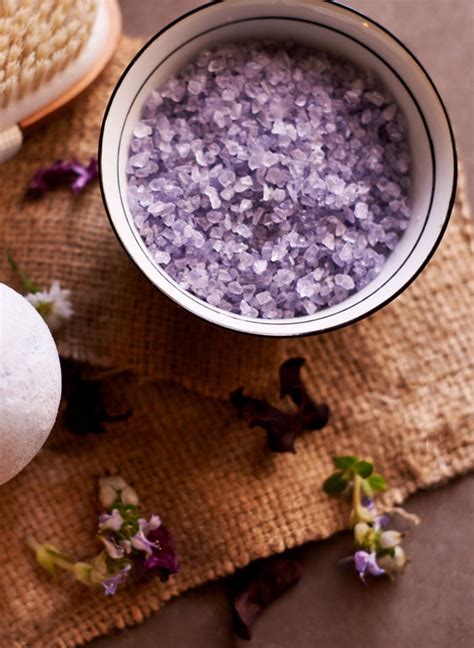 Amazing Benefits Of Bath Salts And How To Use