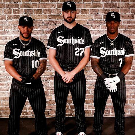 White Sox Have The Best City Connect Jersey This Year More Sports