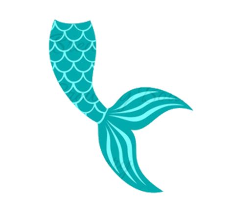 Download High Quality Mermaid Clipart Teal Transparent Png Images Art