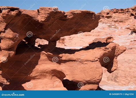 Little Finland Nevada Usa Stock Image Image Of Desert Prairie